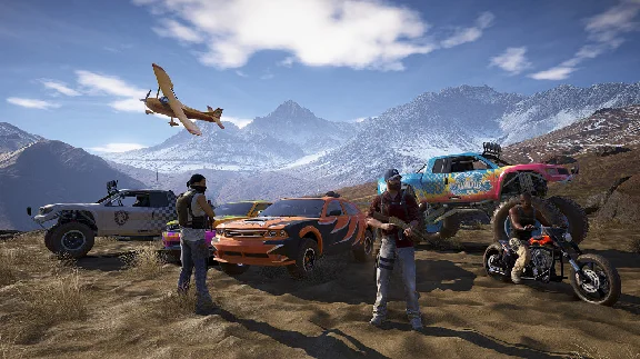 Tom Clancy´s Ghost Recon Wildlands - Season Pass ⚡️АВТО
