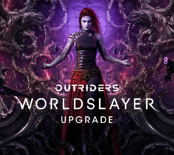 🔥Outriders Worldslayer Upgrade DLC💳0%💎WARRANTY🔥
