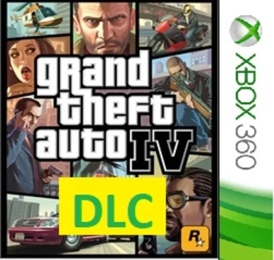 ☑️⭐GTA 4 The Lost and Damned XBOX DLC⭐Покупка Вам⭐☑️