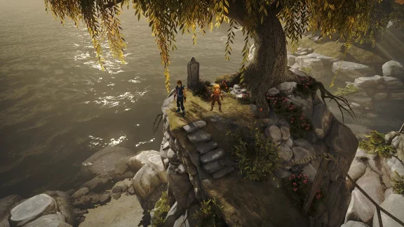 Brothers: a Tale of Two Sons XBOX ONE|X|S Ключ 🔑ТУРЦИЯ