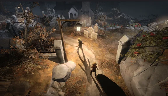 Brothers: a Tale of Two Sons XBOX ONE|X|S Ключ 🔑ТУРЦИЯ