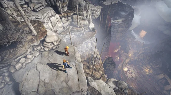 Brothers: a Tale of Two Sons XBOX ONE|X|S Ключ 🔑ТУРЦИЯ