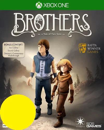 Brothers: a Tale of Two Sons XBOX ONE|X|S Ключ 🔑ТУРЦИЯ