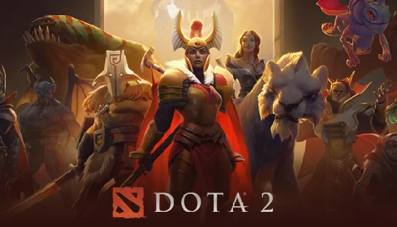 DOTA 2 with MMR 🔥 | MMR from 2000 to 3000+ ✅