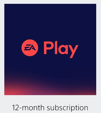 ⭕️ PS EA PLAY 1-12 месяцев PS4/PS5 Турция ⭕️