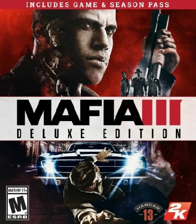 🔥Mafia III: Digital Deluxe Edition RU/CIS 💳0%💎🔥