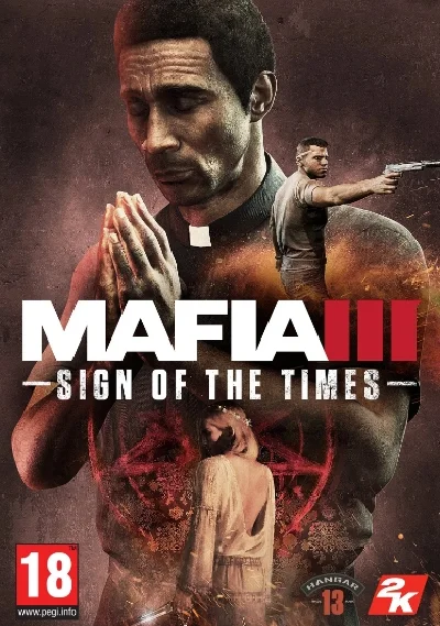 🔥Mafia III: Sign of the Times DLC 💳0%💎ГАРАНТИЯ🔥