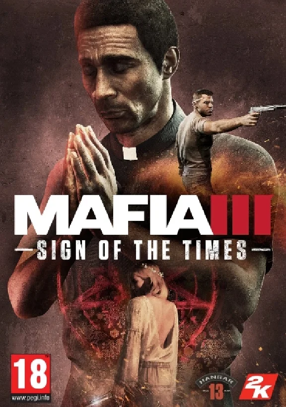 🔥Mafia III: Sign of the Times DLC 💳0%💎ГАРАНТИЯ🔥