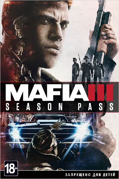 🔥Mafia III: Season Pass DLC💳0%💎GUARANTEE🔥