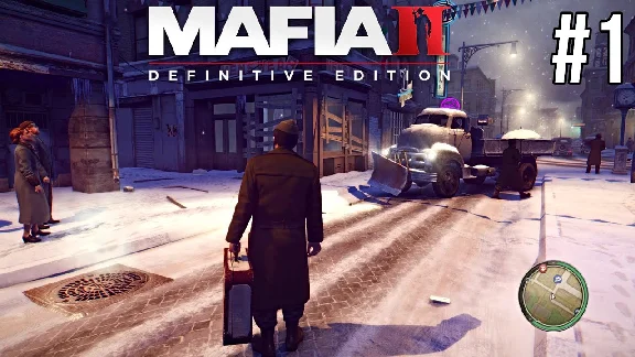 🔴SBP CASHBACK🔴Mafia: Trilogy (1+2+3) (Steam)🔴