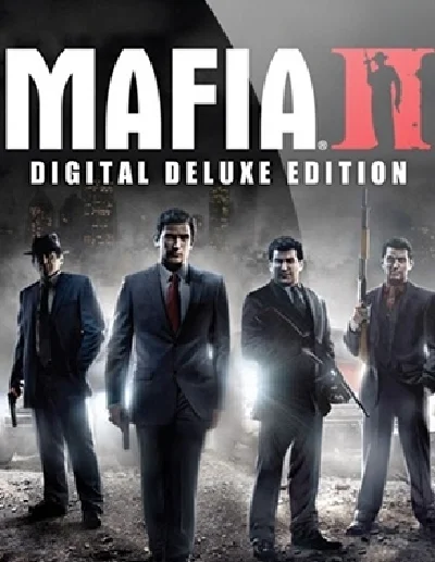 🔥Mafia II: Digital Deluxe Edition 💳0%💎ГАРАНТИЯ🔥