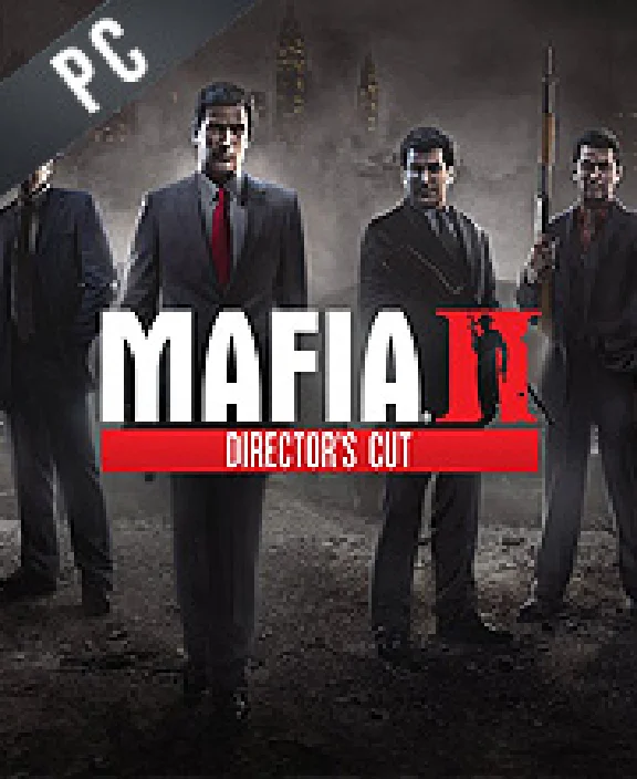 🔥Mafia II: Director´s Cut 💳0%💎GUARANTEE🔥