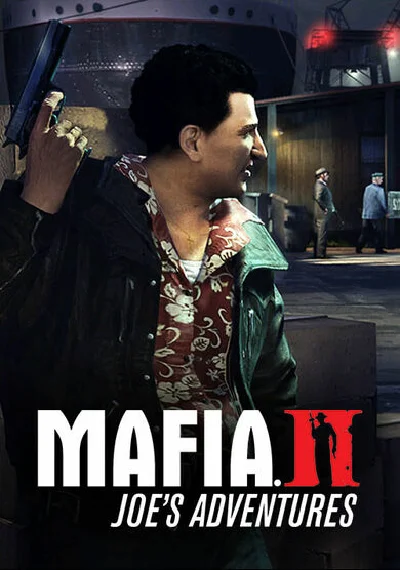 🔥Mafia II: Joe´s Adventures DLC  💳0%💎GUARANTEE🔥