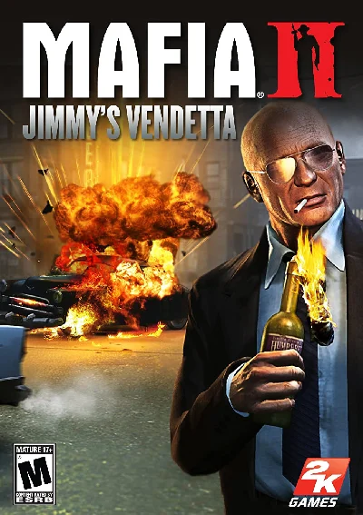 🔥Mafia II: Jimmy´s Vendetta DLC 💳0%💎ГАРАНТИЯ🔥