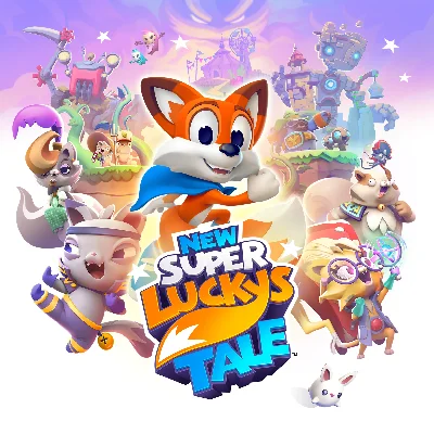 📌NEW SUPER LUCKY´S TALE XBOX ONE/SERIES X|S КЛЮЧ🔑🌍