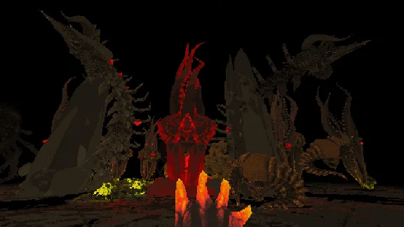 Devil Daggers (Steam Gift RU) 🔥