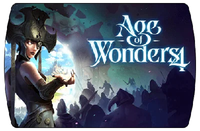 AGE OF WONDERS 4 (Steam) RU-CIS-TR 🔵 No fee