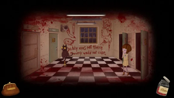 ✅ Fran Bow Xbox One & Xbox Series X|S активация