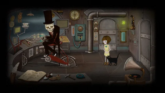 ✅ Fran Bow Xbox One & Xbox Series X|S активация