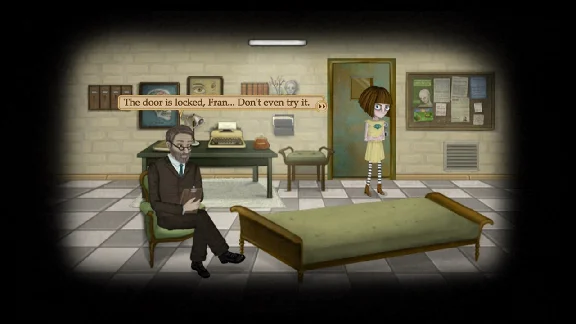 ✅ Fran Bow Xbox One & Xbox Series X|S активация