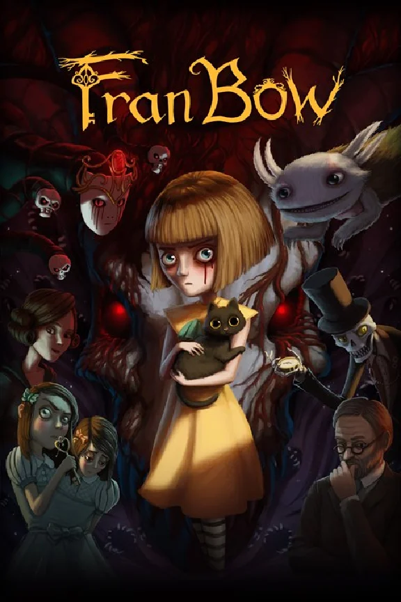 ✅ Fran Bow Xbox One & Xbox Series X|S активация