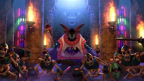 ✅ DRAGON QUEST BUILDERS 2 Xbox One|X|S activation