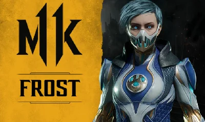 MORTAL KOMBAT 11 - FROST DLC ✅STEAM KEY🔑