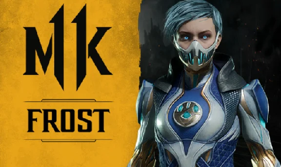 MORTAL KOMBAT 11 - FROST DLC ✅STEAM KEY🔑