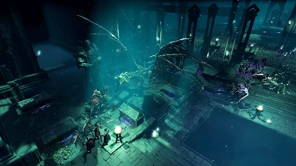 🌍Age of Wonders 4: Premium Edition Xbox X|S КЛЮЧ🔑+🎁