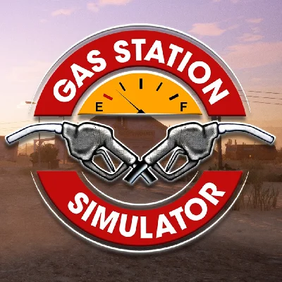 GAS STATION SIMULATOR + Airstrip DLC+ВСЕ DLC