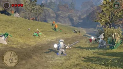 LEGO® Хоббит™ Пакет «Арсенал» DLC XBOX [ Ключ 🔑 Код ]