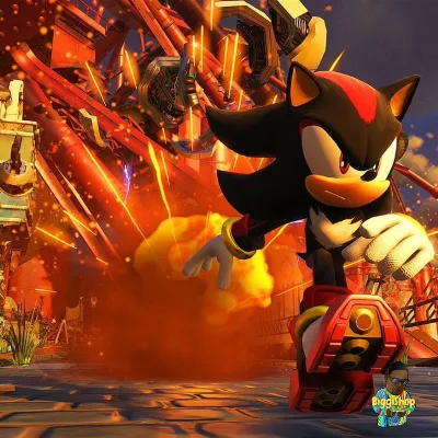 ⚡SONIC FORCES⚡PS4 | PS5