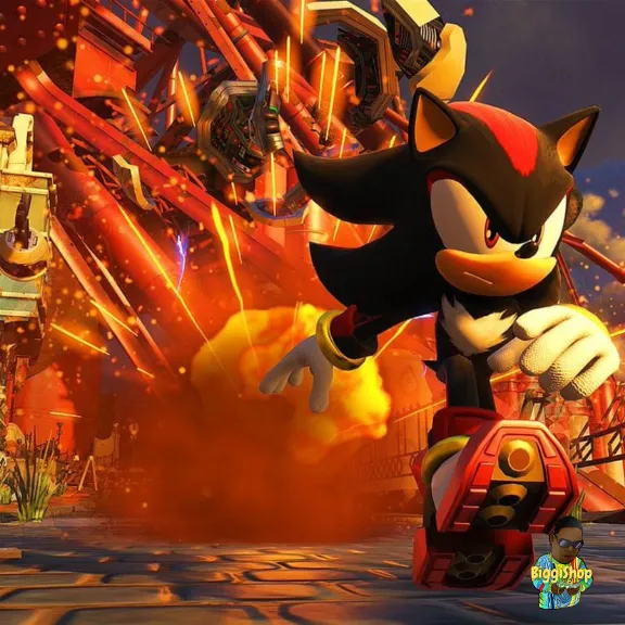 ⚡SONIC FORCES⚡PS4 | PS5
