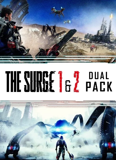 🔥The Surge 1 & 2 Dual Pack 💳0%💎GUARANTEE🔥