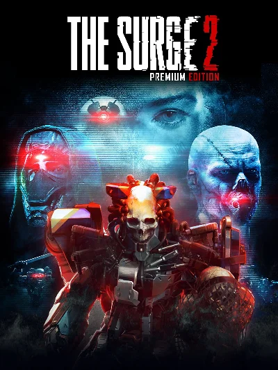 🔥The Surge 2 Premium Edition 💳0%💎GUARANTEE🔥