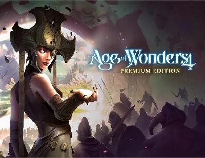 Age of Wonders 4: Premium Edition / STEAM KEY 🔥