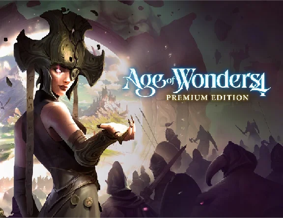 Age of Wonders 4: Premium Edition / STEAM KEY 🔥