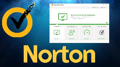 💯🏆Norton Antivirus/3 months 1 PC🏆💯