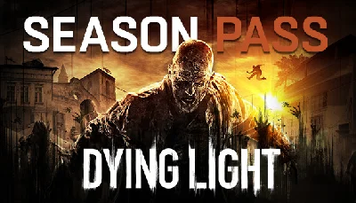 💀 Dying Light 🔑 Season Pass 🔥 Steam Key