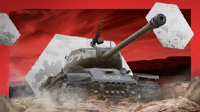 World of Tanks – Tank of the Month: IS-2 XBOX KEY🔑