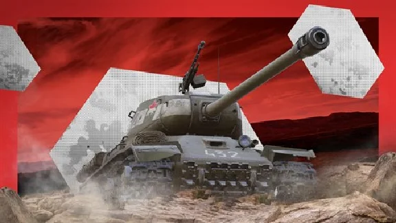 World of Tanks – Tank of the Month: IS-2 XBOX KEY🔑