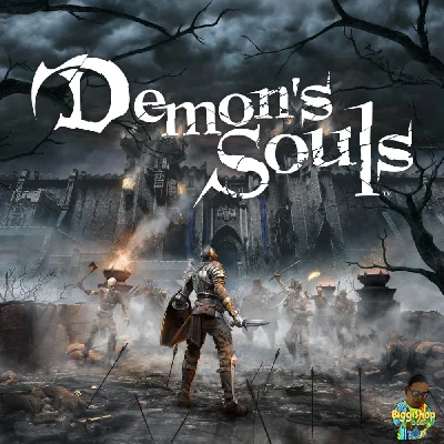 ⚡Demon´s Souls⚡PS5