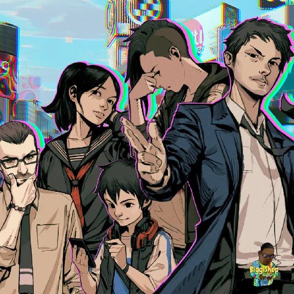 ⚡Ghostwire: Tokyo⚡PS5