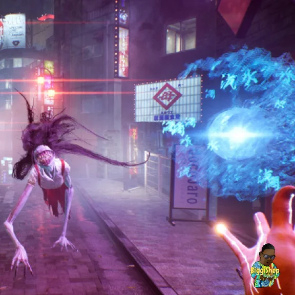 ⚡Ghostwire: Tokyo⚡PS5