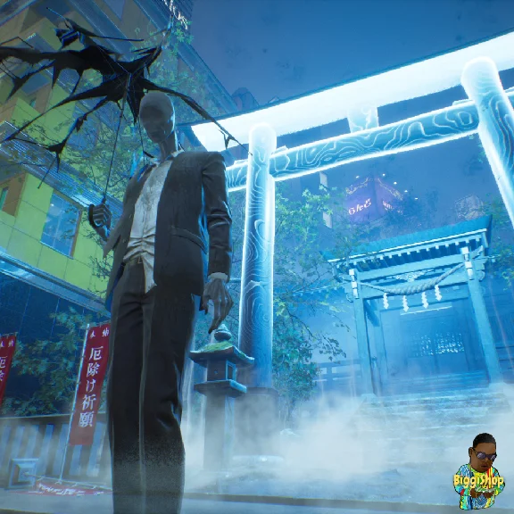 ⚡Ghostwire: Tokyo⚡PS5