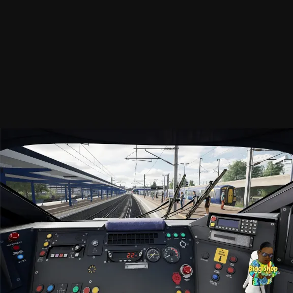 ⚡Train Sim World 3 | Мир поездов 3⚡PS4 | PS5