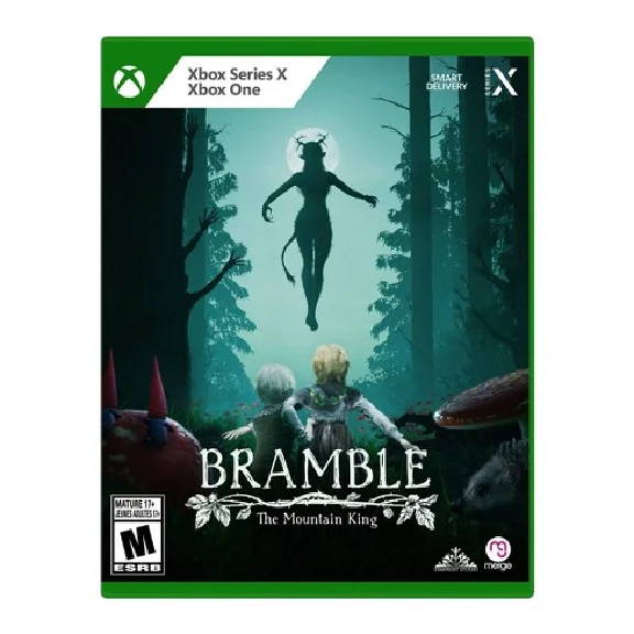 Bramble: The Mountain King XBOX One+Series X|S+PC Key🔑