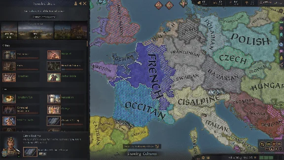 ✅ Crusader Kings III: Royal Edition PC WIN 10 Key 🔑