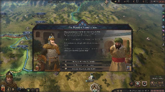 ✅ Crusader Kings III: Royal Edition PC WIN 10 Key 🔑