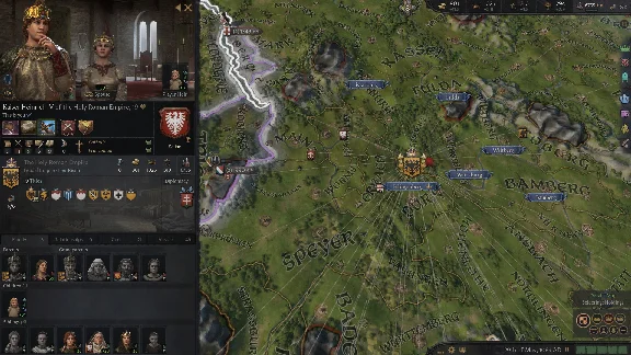 ✅ Crusader Kings III: Royal Edition PC WIN 10 Key 🔑